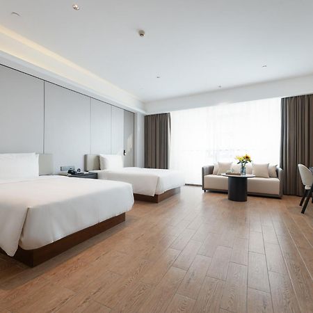 Atour Hotel Guangzhou Yueqiao Branch Exterior foto