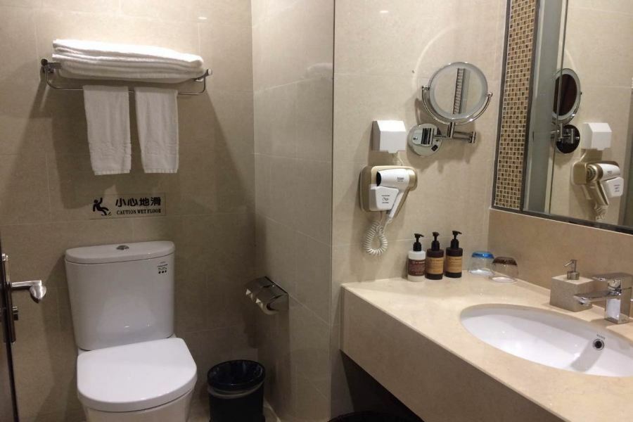 Atour Hotel Guangzhou Yueqiao Branch Exterior foto