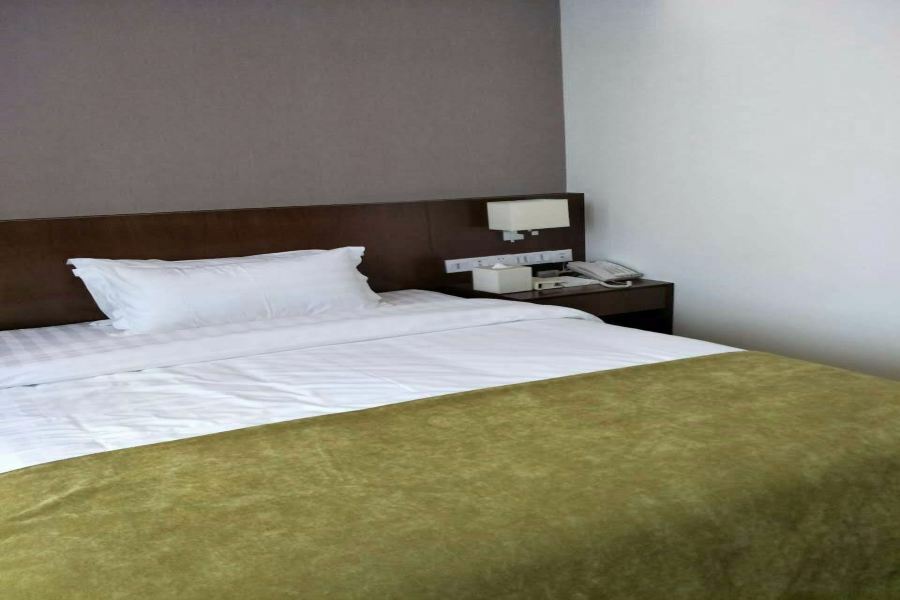 Atour Hotel Guangzhou Yueqiao Branch Exterior foto